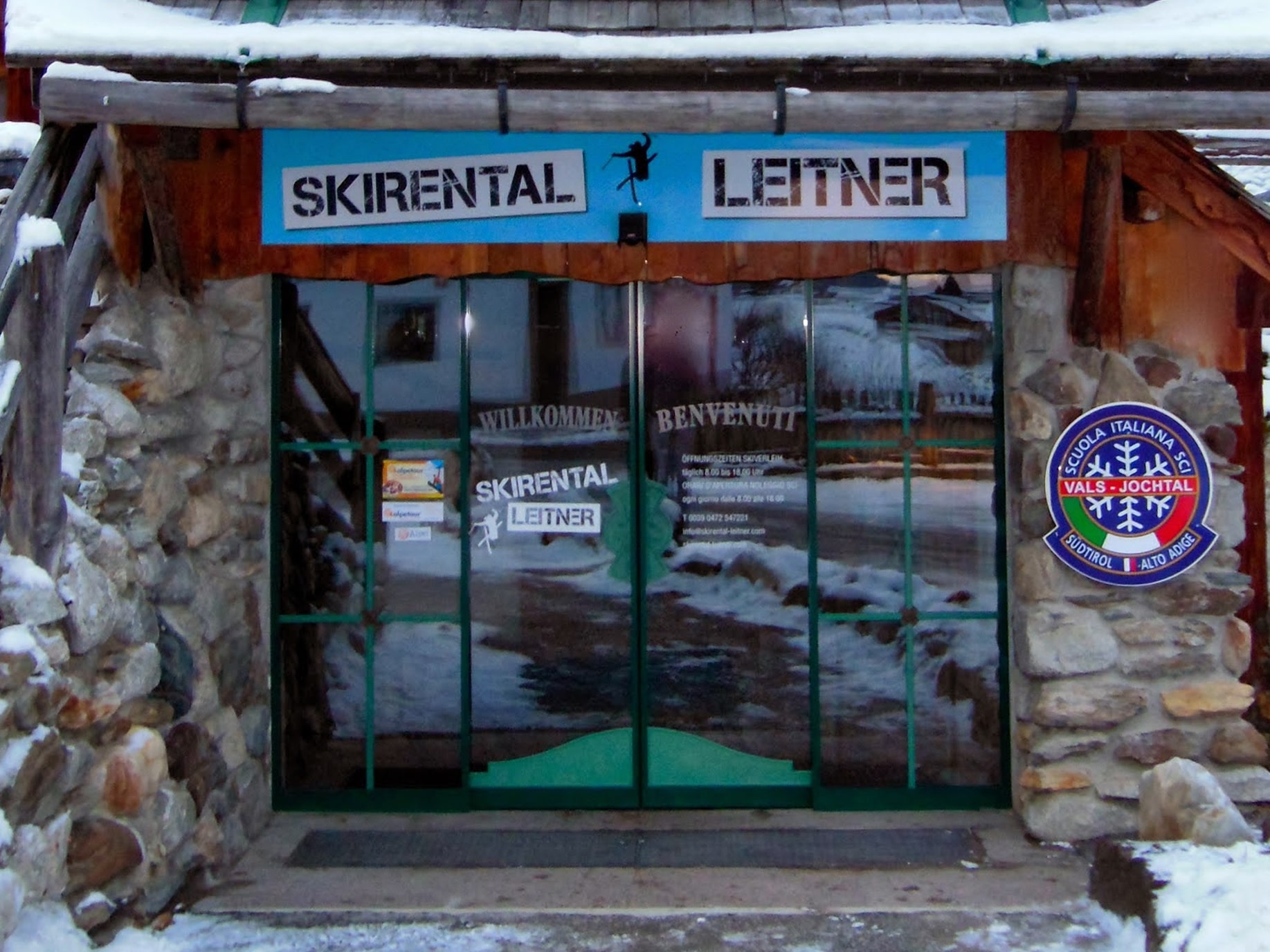 Ski rental Valles - Vals - Gitschberg-Jochtal - Skirental Leitner - Foto 0